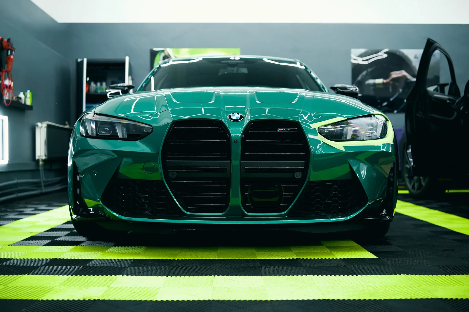 Co daje korekta lakieru i kiedy warto ją zrobić?