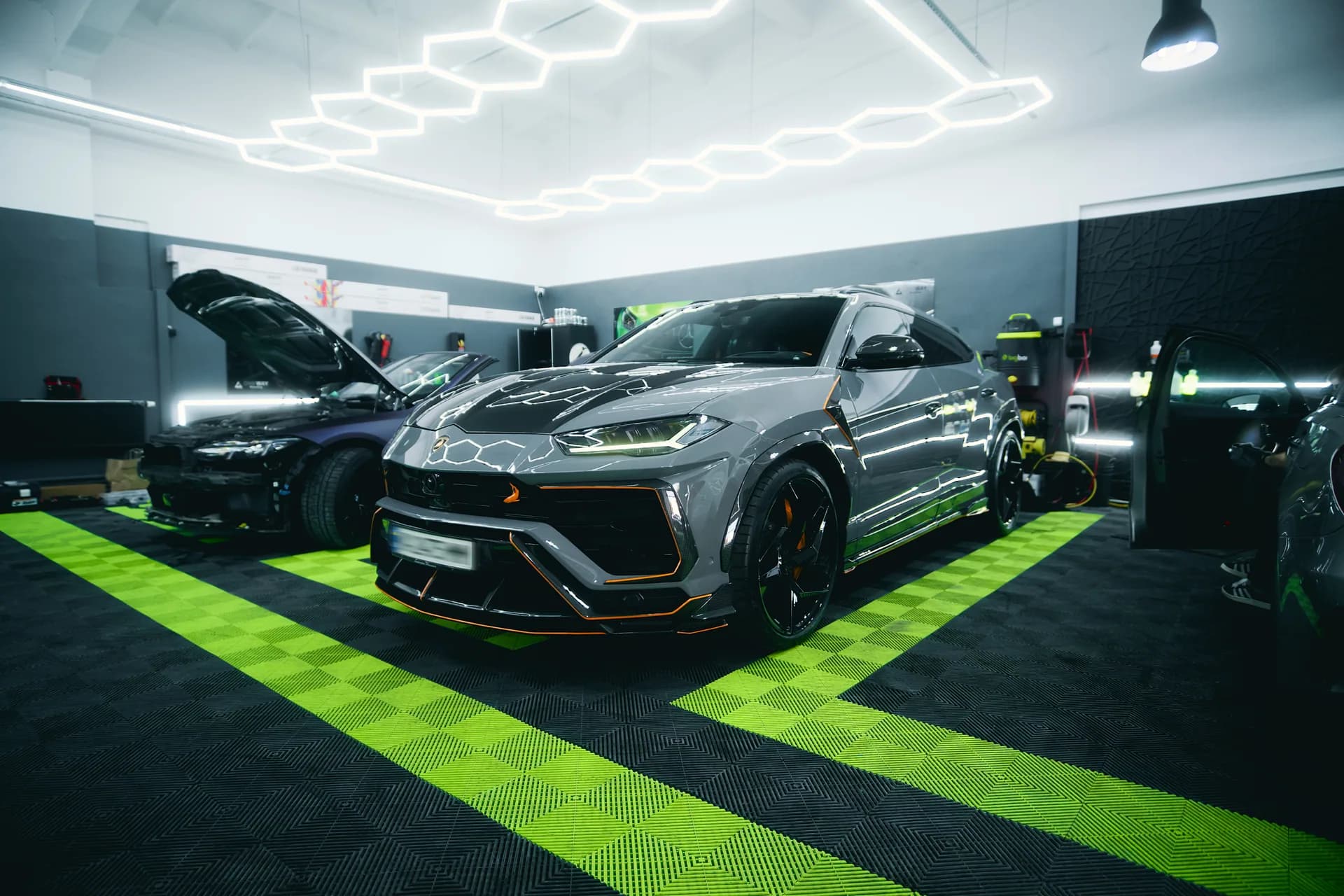 PPF film in Warsaw — what is it and how much does it cost?