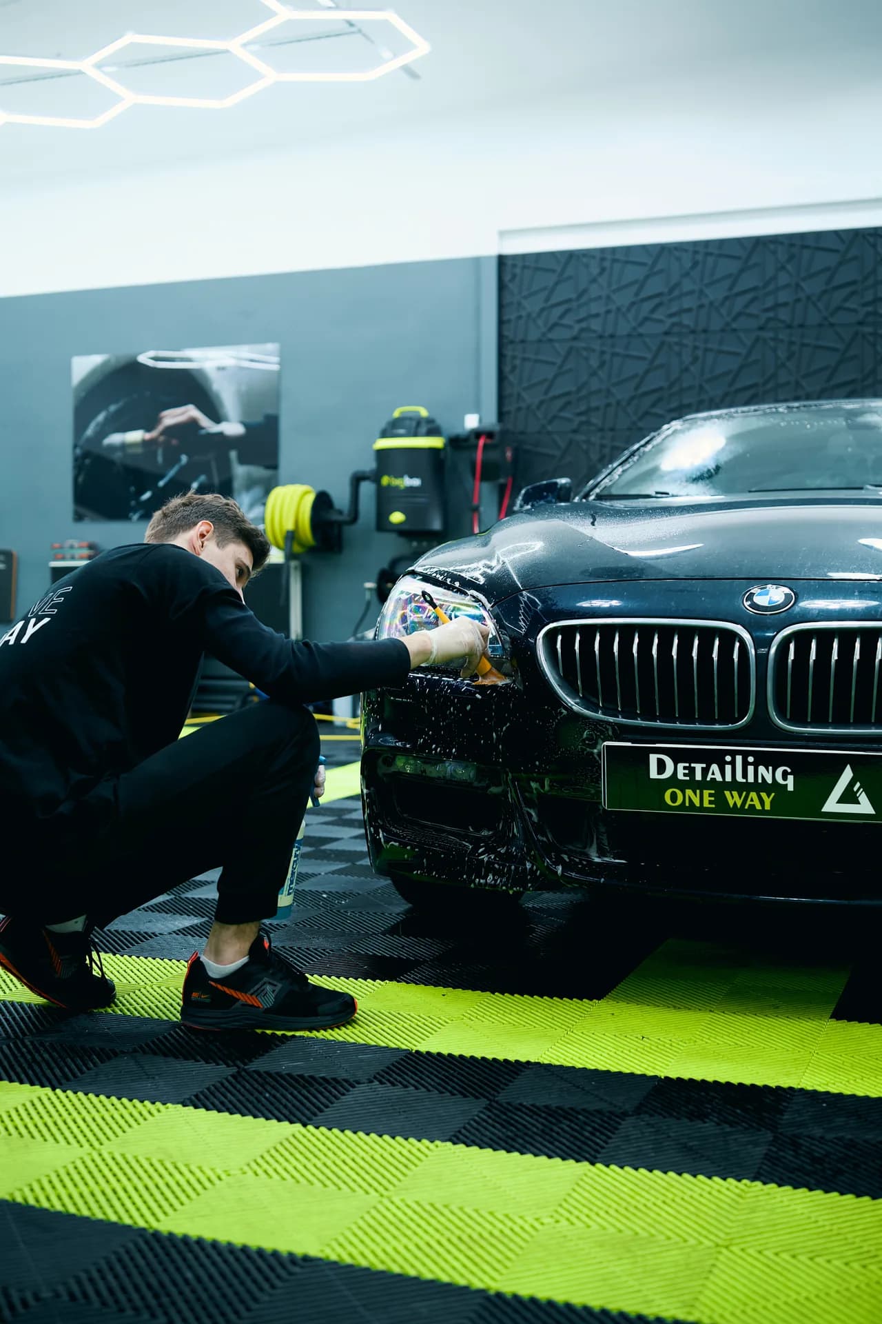 Jak dbać o auto po nałożeniu powłoki ceramicznej?