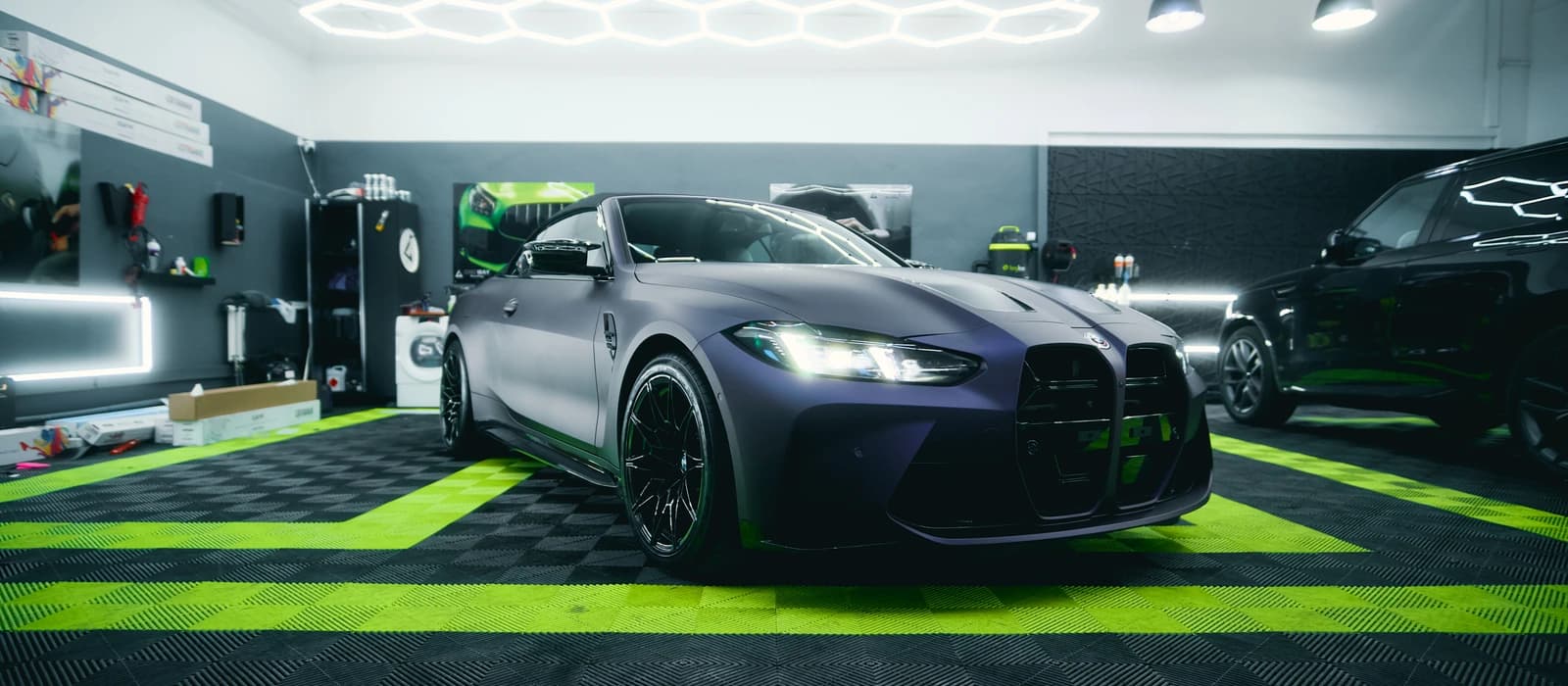 Як вибрати студію PPF у Варшаві? 9 речей, які варто перевірити