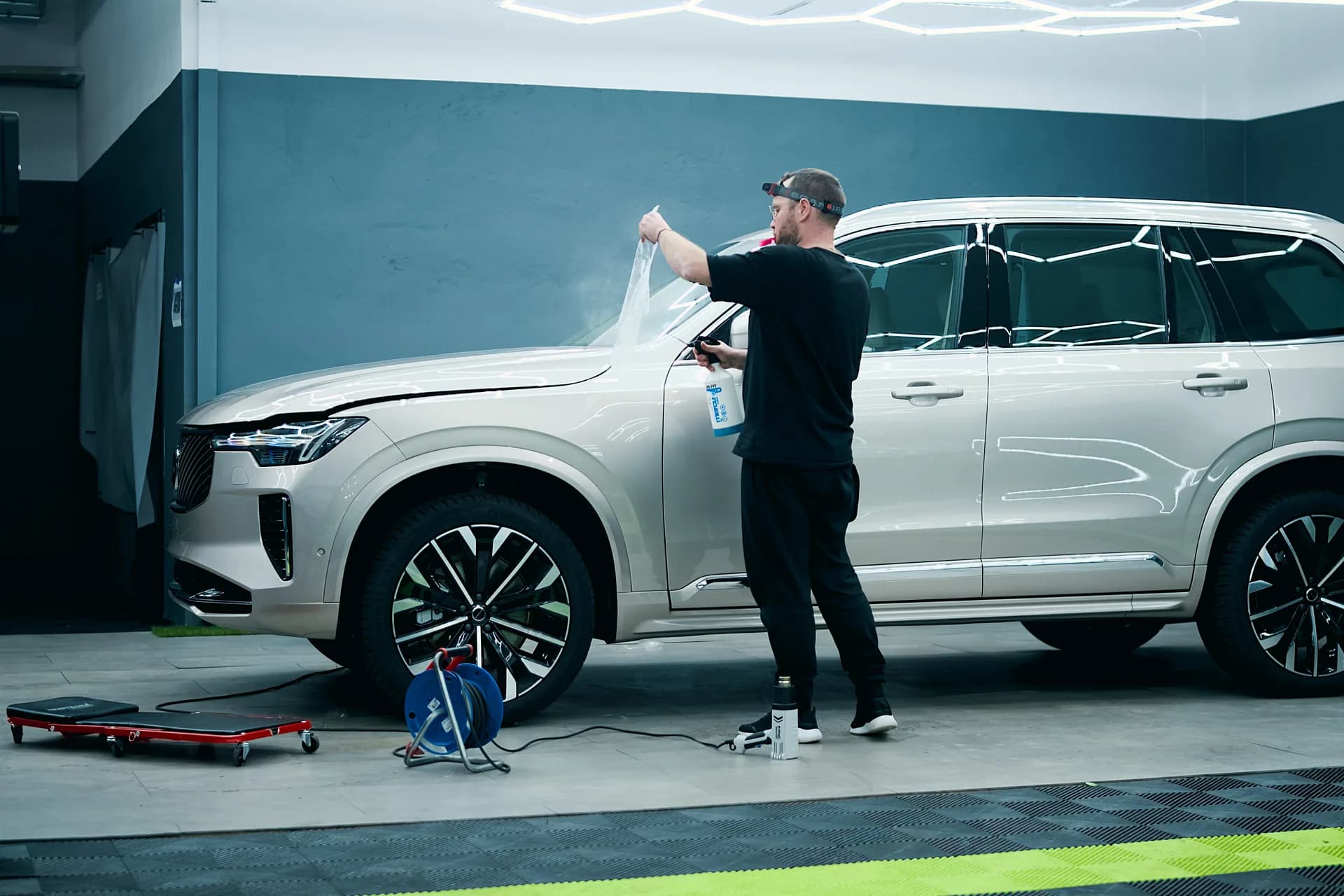 PPF Full Front — що входить у пакет і скільки коштує у Варшаві?