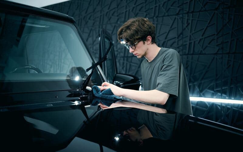 Detailing i pielęgnacja auta