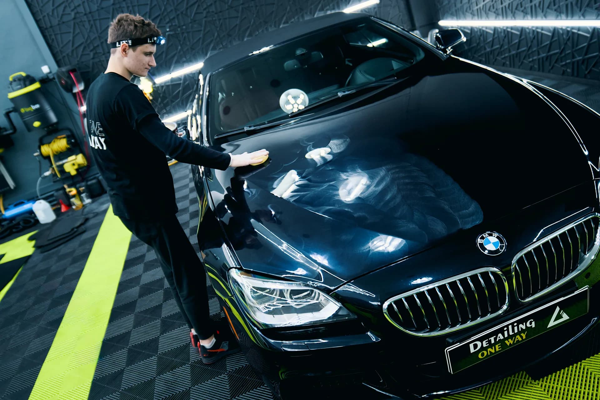 PPF vs керамическое покрытие — что выбрать для своего автомобиля?