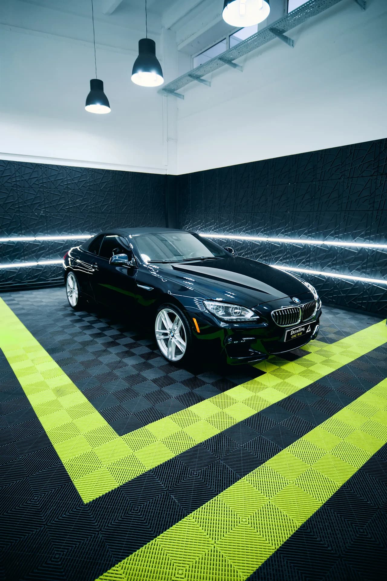 Zdjęcie 4 z realizacji: BMW Seria 6 Cabrio