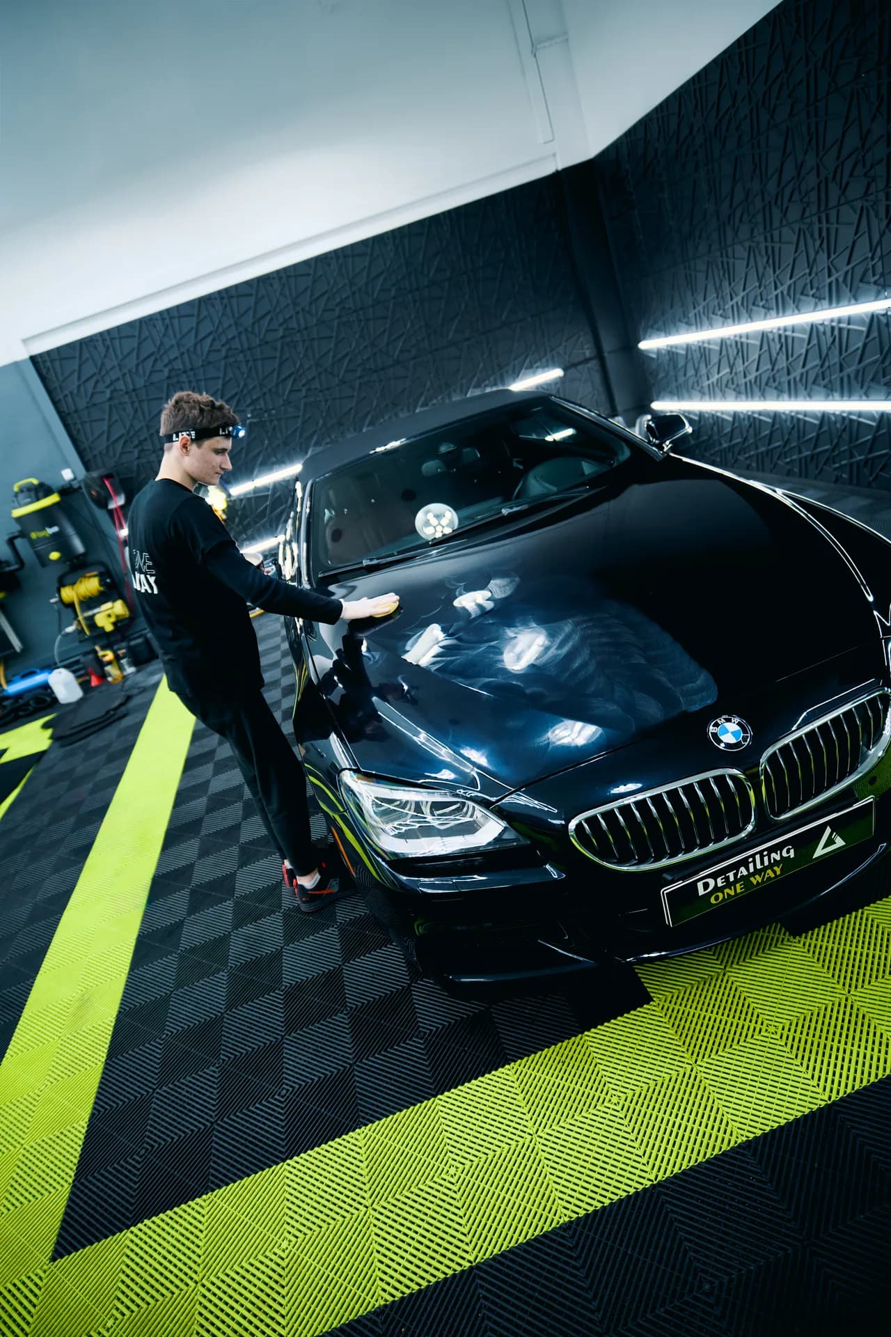 Zdjęcie 5 z realizacji: BMW Seria 6 Cabrio