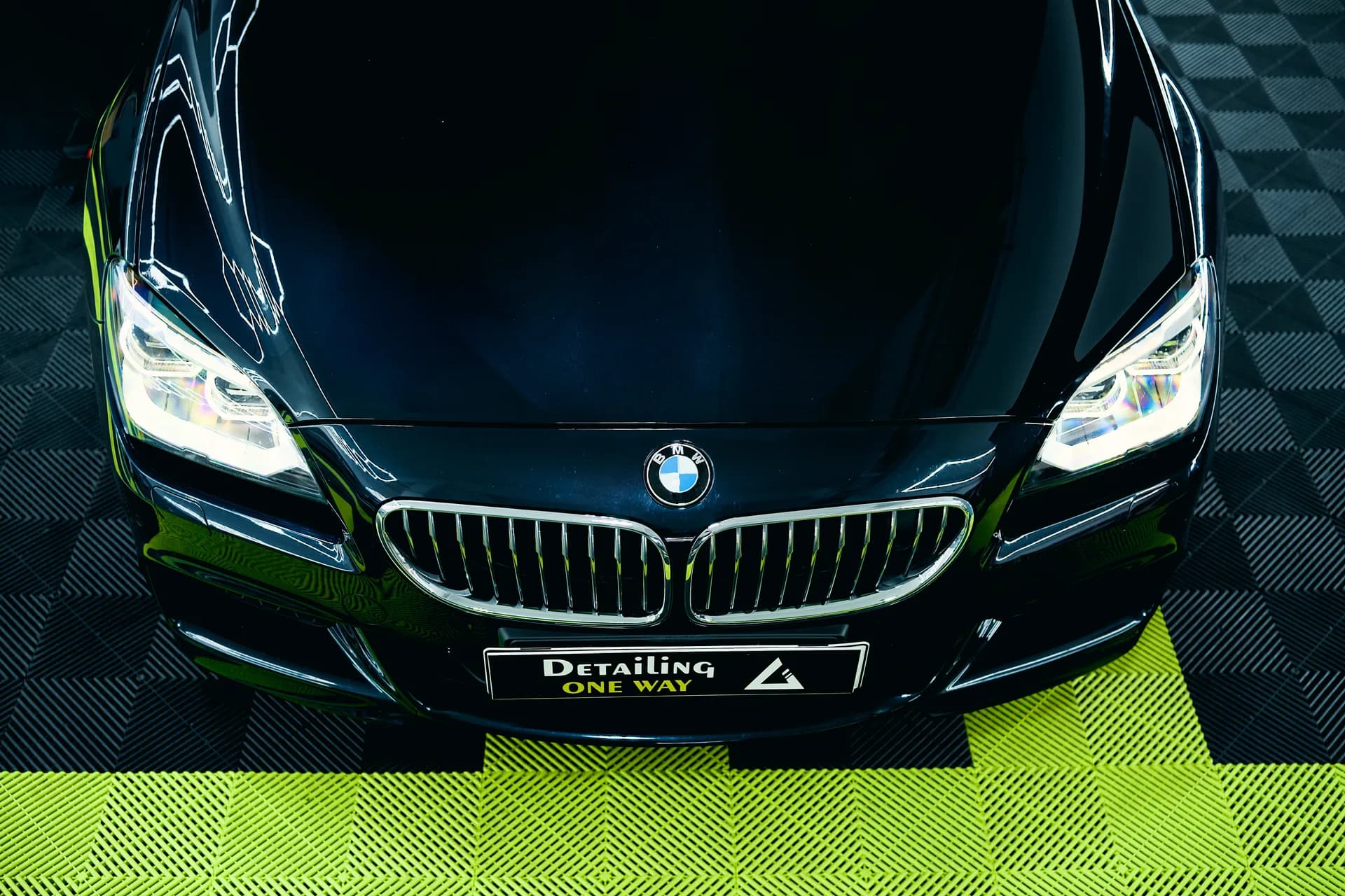 Zdjęcie 6 z realizacji: BMW Seria 6 Cabrio